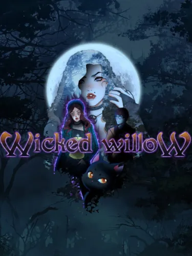 Portada de Wicked Willow