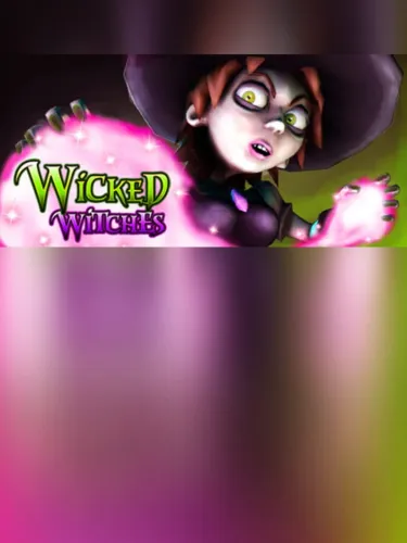 Portada de Wicked Witches