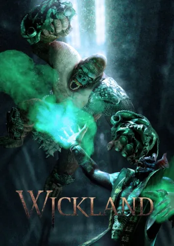 Portada de Wickland