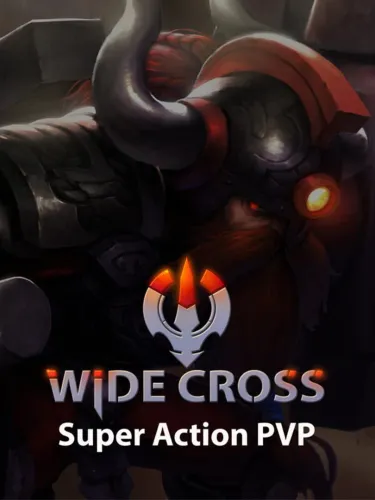 Portada de Wide Cross