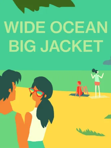 Portada de Wide Ocean Big Jacket