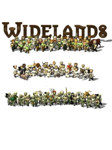 Portada de Widelands