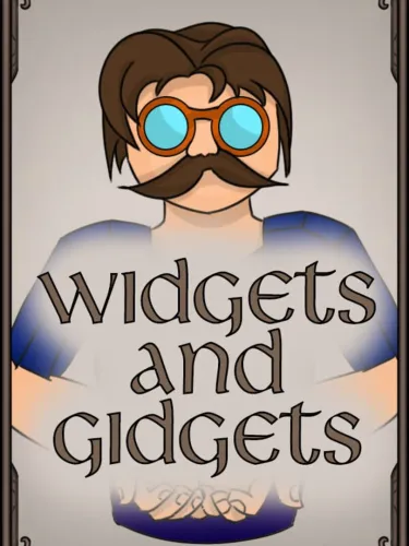 Portada de Widgets and Gidgets