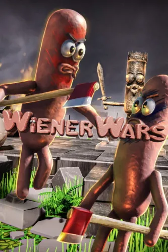 Portada de Wiener Wars
