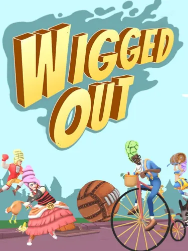Portada de Wigged Out
