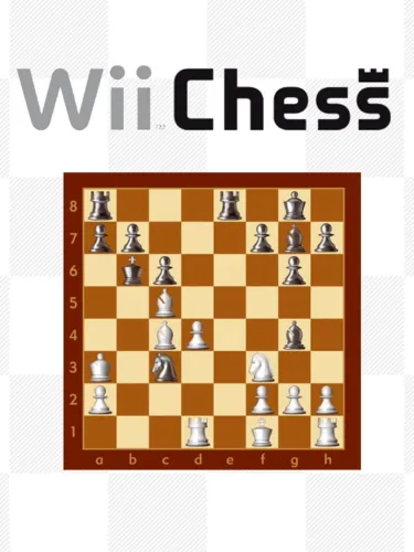Portada de Wii Chess