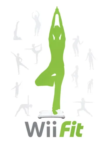 Portada de Wii Fit