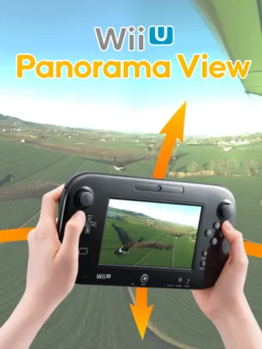 Portada de Wii U Panorama View