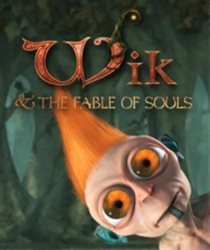 Portada de Wik & the Fable of Souls