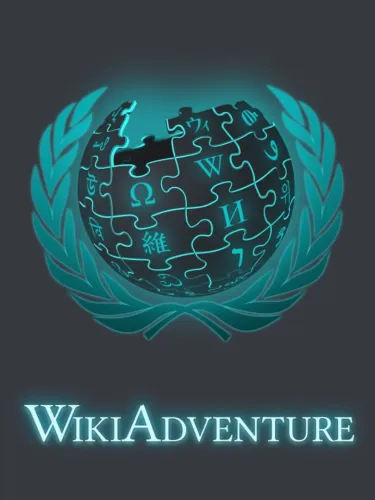 Portada de WikiAdventure