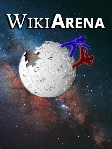 Portada de WikiArena