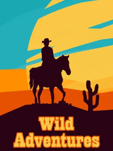 Portada de Wild Adventures