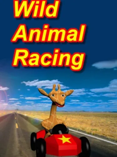 Portada de Wild Animal Racing
