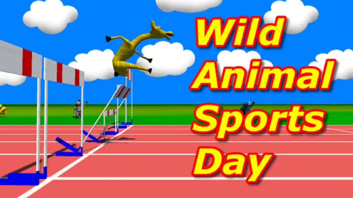 Wild Animal Sports Day