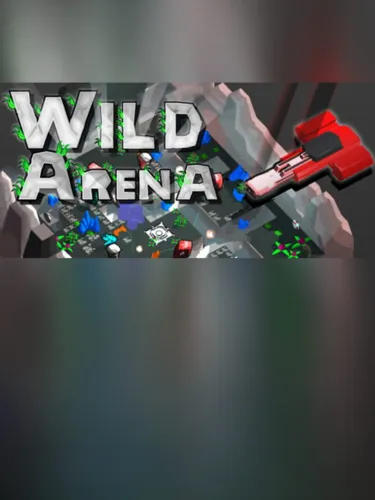 Portada de Wild Arena