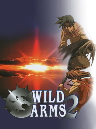Portada de Wild Arms 2