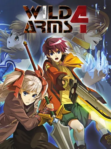 Portada de Wild Arms 4