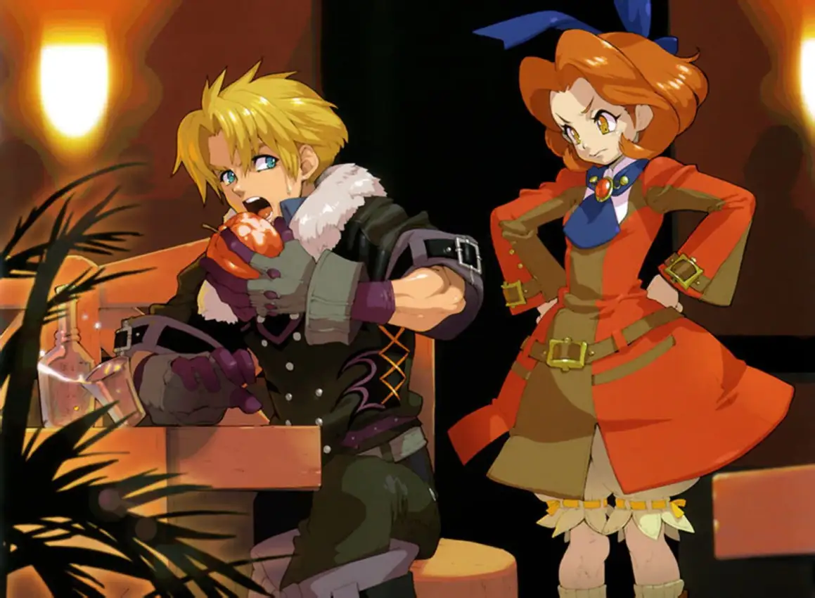 Wild Arms 5