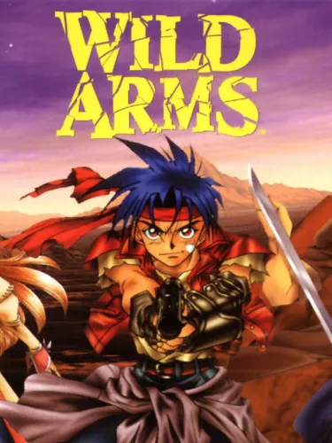 Portada de Wild Arms