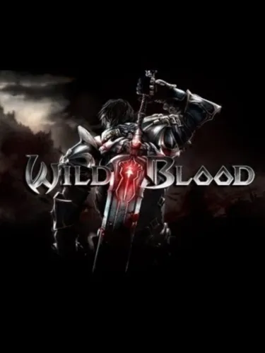 Portada de Wild Blood
