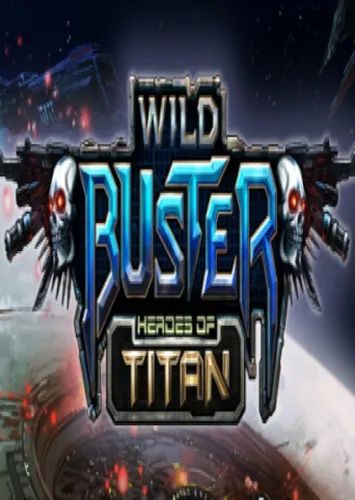 Portada de Wild Buster