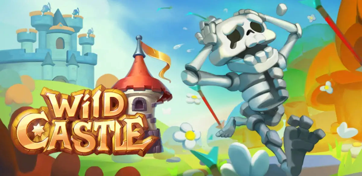 Portada de Wild Castle