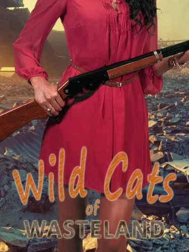 Portada de Wild Cats of Wasteland