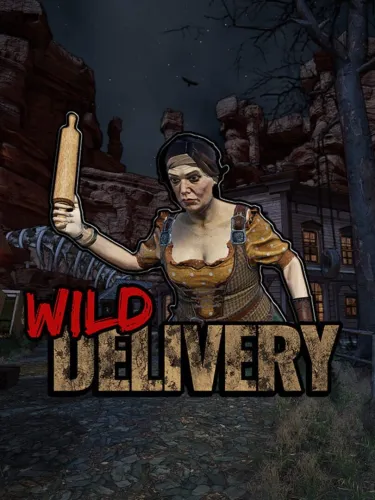 Portada de Wild Delivery