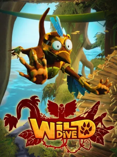Portada de Wild Dive