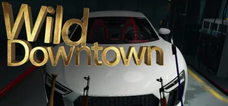 Portada de Wild Downtown