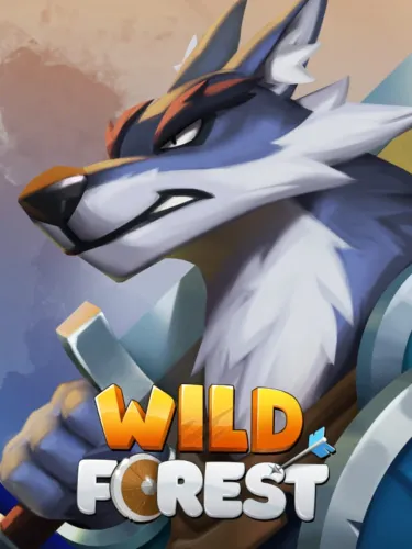 Portada de Wild Forest