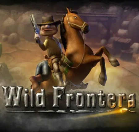 Portada de Wild Frontera