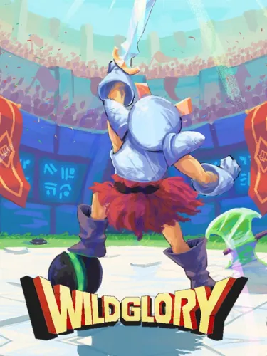 Portada de Wild Glory