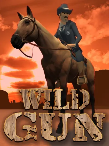 Portada de Wild Gun