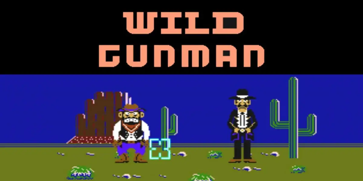Wild Gunman