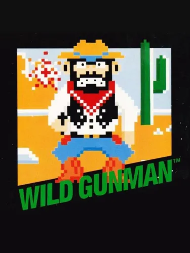Portada de Wild Gunman