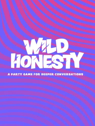 Portada de Wild Honesty: A Party Game for Deeper Conversations