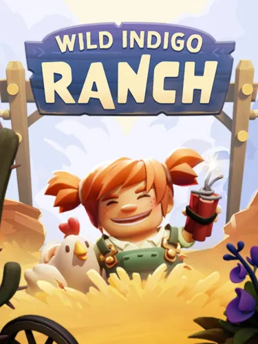 Portada de Wild Indigo Ranch