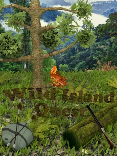 Portada de Wild Island Quest