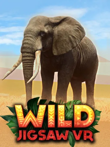Portada de Wild Jigsaw VR