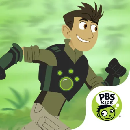 Portada de Wild Kratts Rescue Run