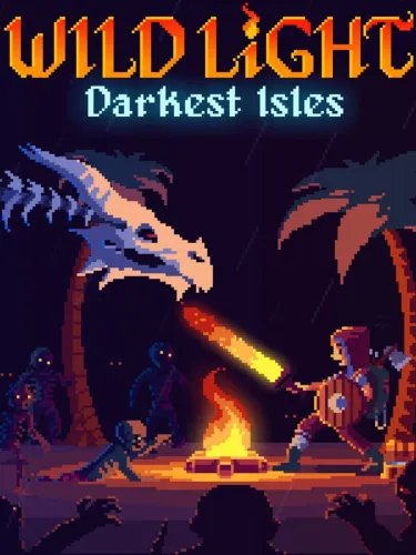 Portada de Wild Light