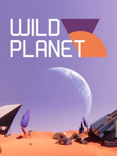 Portada de Wild Planet