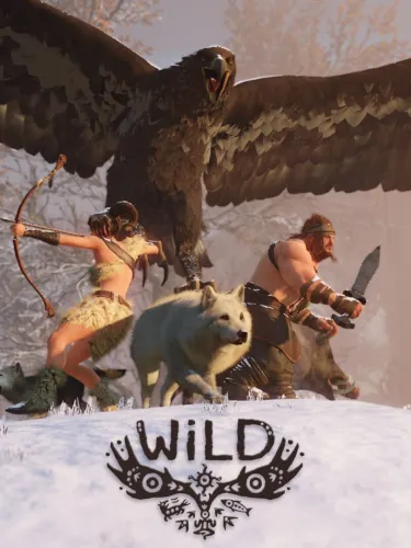 Portada de WiLD