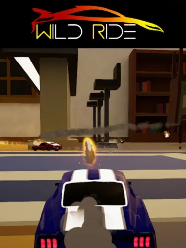 Portada de Wild Ride