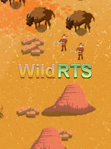 Portada de Wild RTS