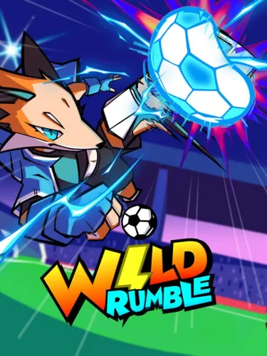 Portada de Wild Rumble