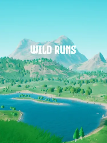 Portada de Wild Runs