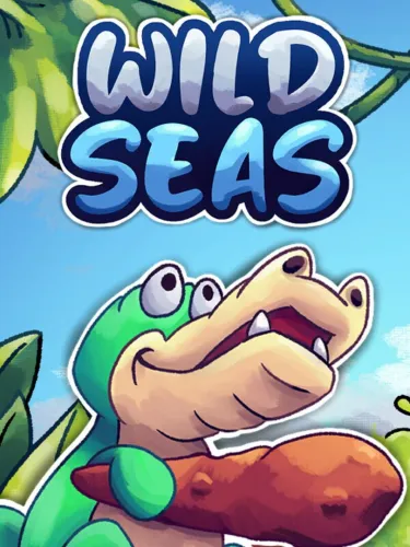 Portada de Wild Seas