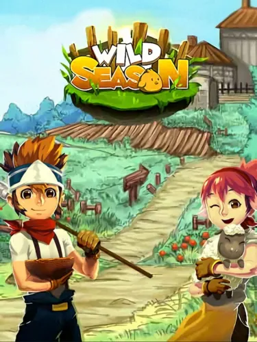 Portada de Wild Season